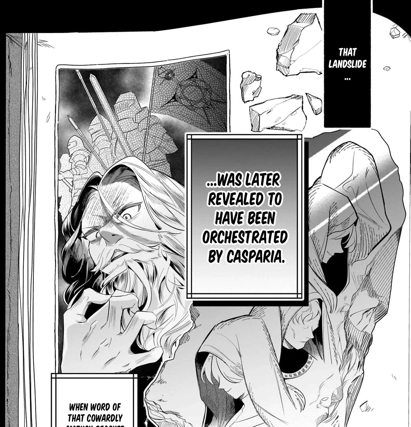 Tekikokude Reigu Sareta Kojo-sama wa Otto no Ai ni Kidzukanai Chapter 2 - page 27