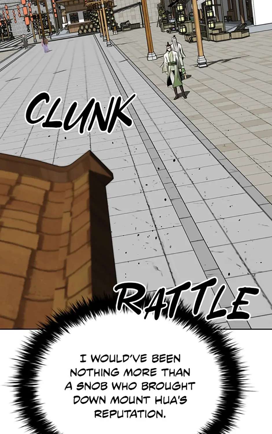 Absolute Master of the Senate Chapter 85 - page 115
