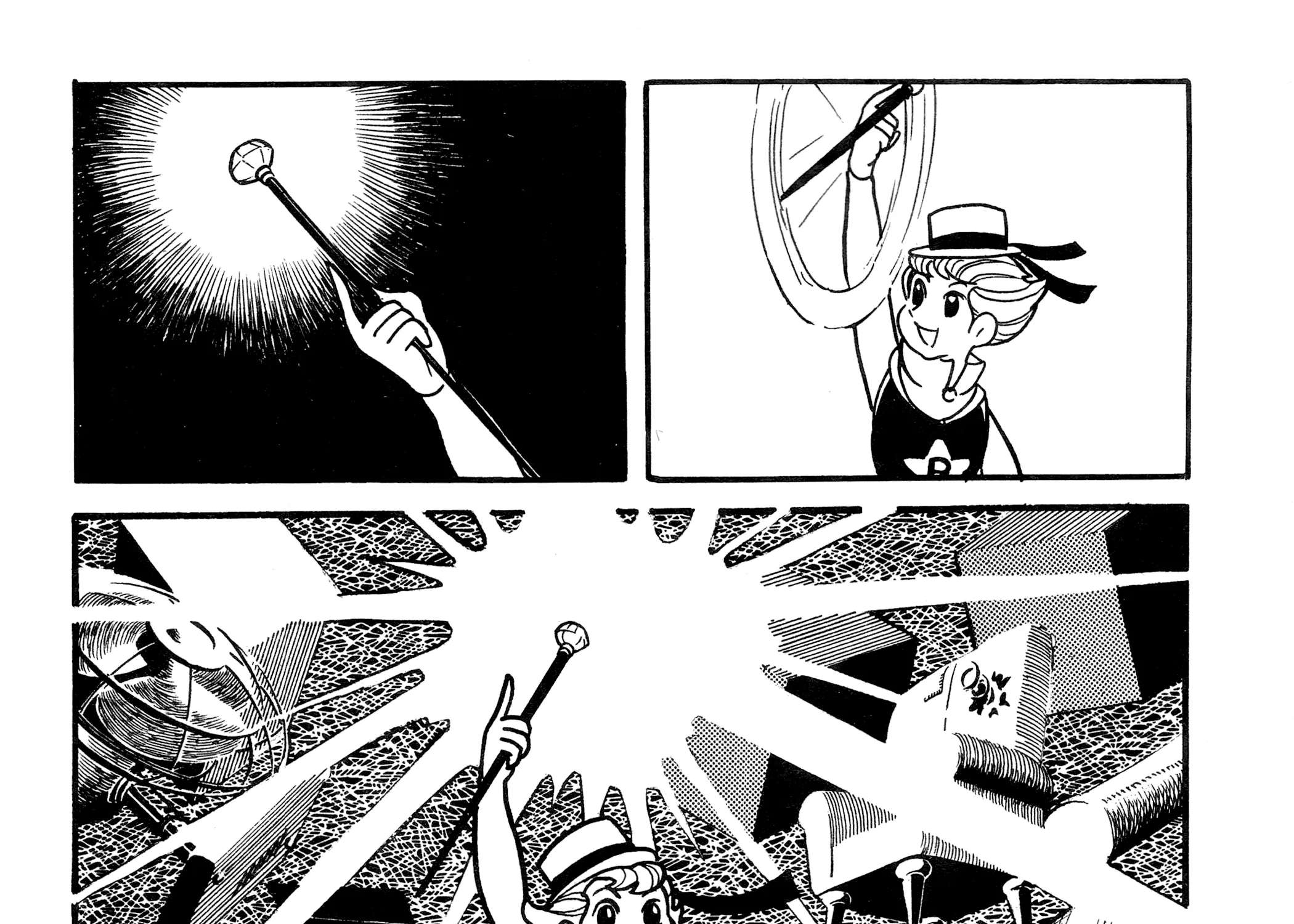 Comet-san☆ Chapter 1 - page 31