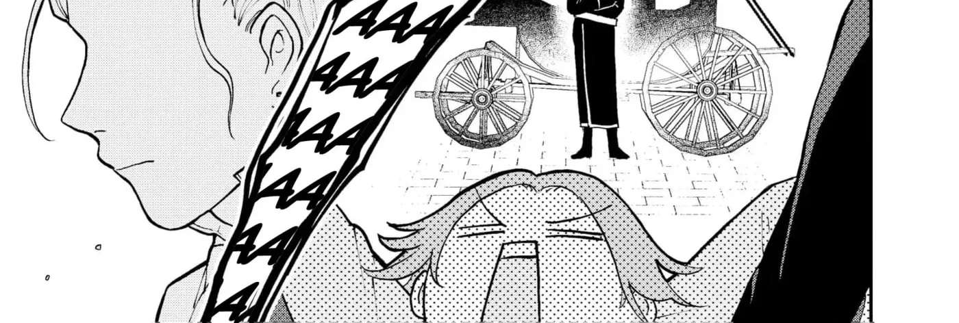 Mibun sa ni Owatta Koi wo, Imasara desuga Chapter 3 - page 11