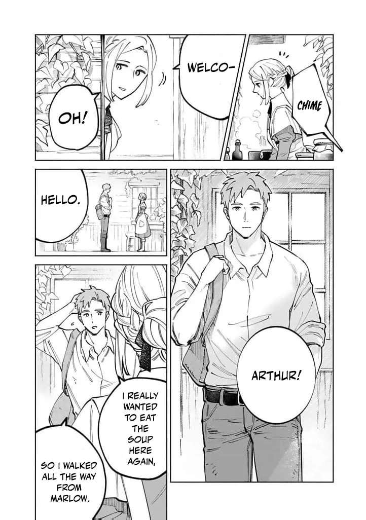 Soup no Mori Chapter 4 - page 14