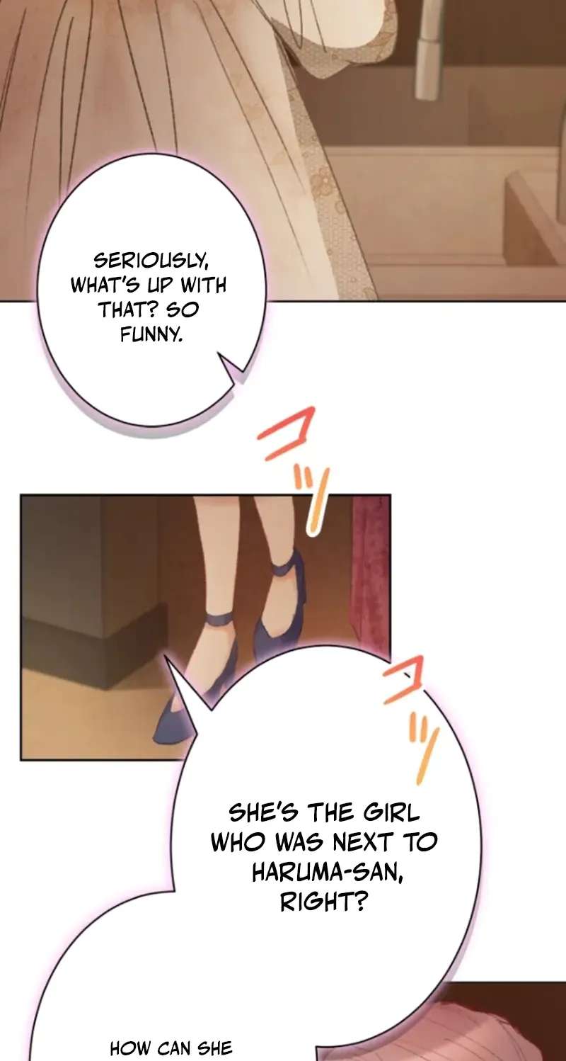 The Love Affairs of the Strong Chapter 7 - page 33