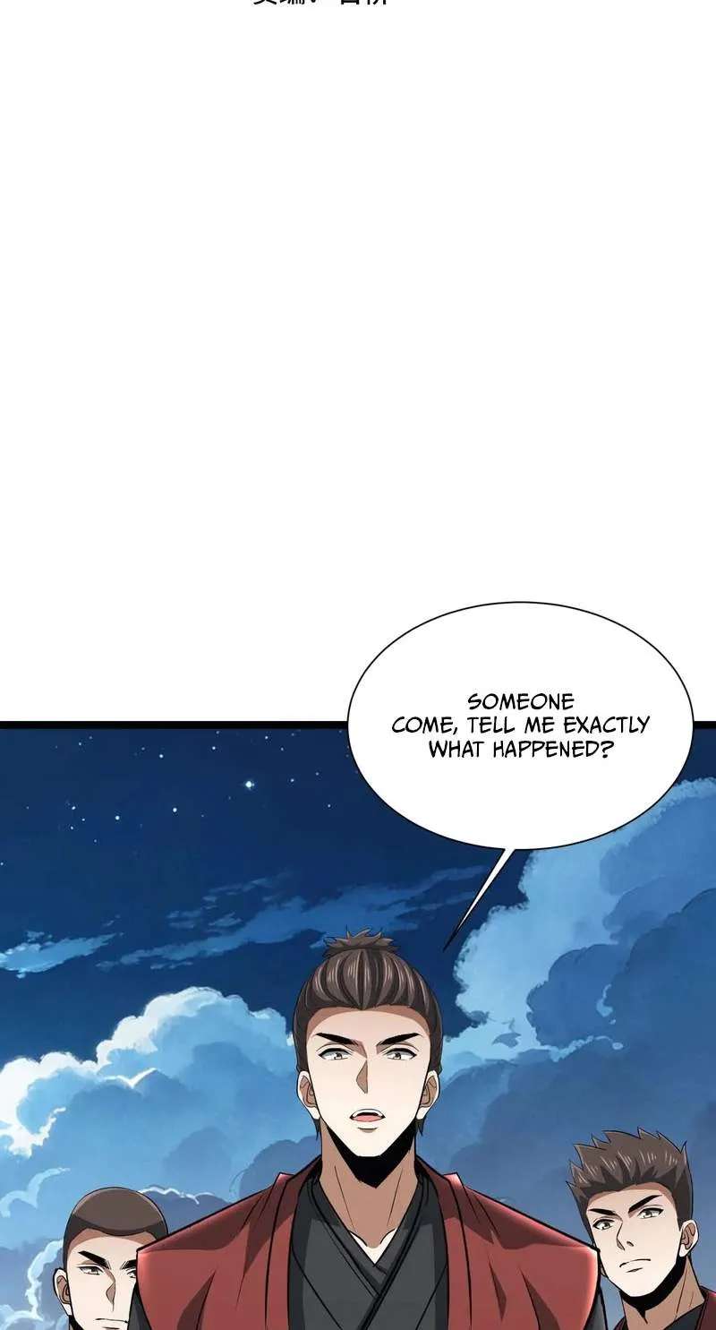 I pay my respects to the Cult Leader Chapter 37 - page 3