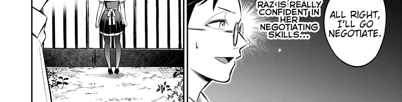 Ishuzoku Tsuihou Concafe Chapter 15 - page 32