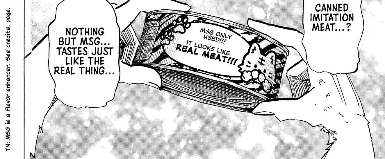 Beast Complex Chapter 29 - page 16