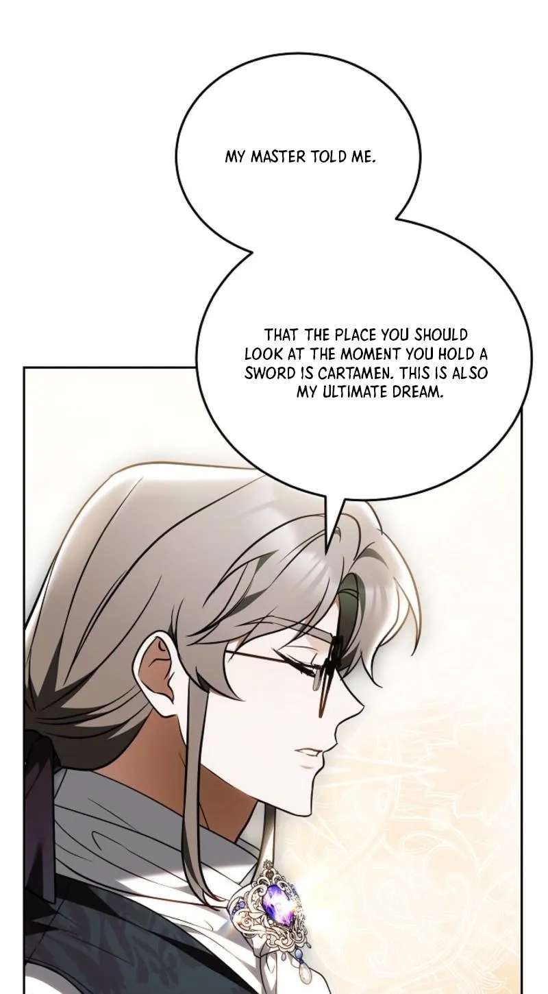 Vote for Your Knight! Chapter 4 - page 8