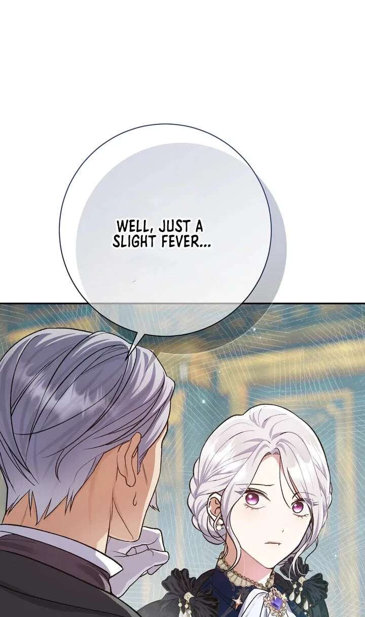 The Villainess's Blind Date Is Too Perfect Chapter 136 - page 9