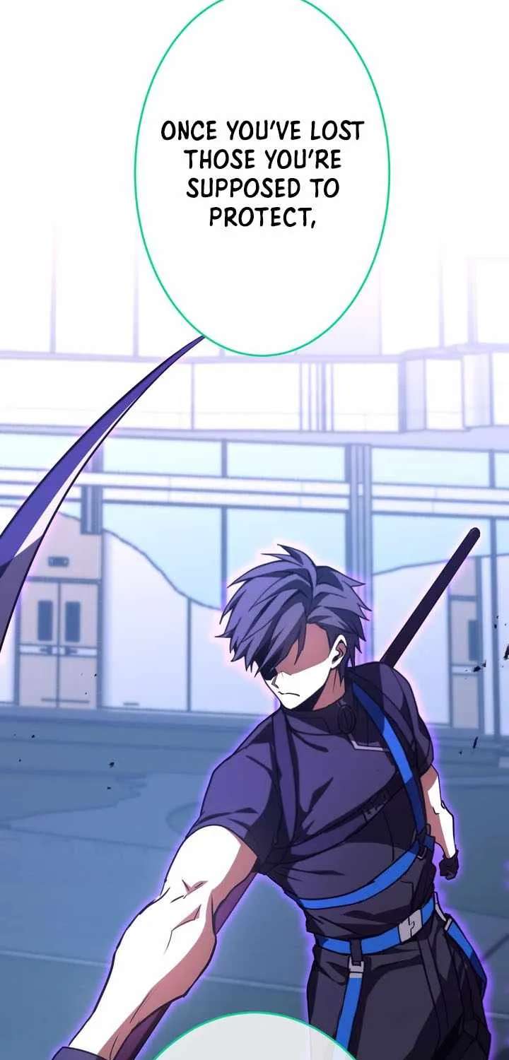 The Underworld Transcendent Is Unrivaled at the School——! Chapter 52 - page 21