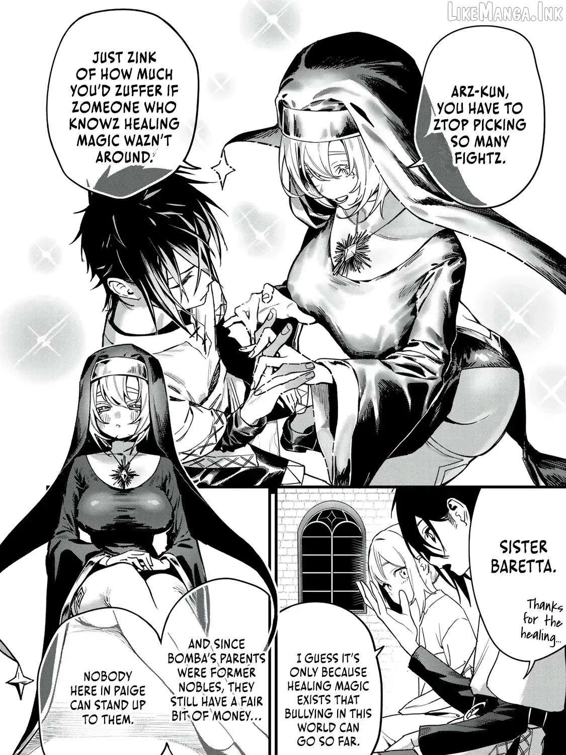 My Seed Production Skill Is Overpowered, but No One Knows It Yet Chapter 1 - page 9