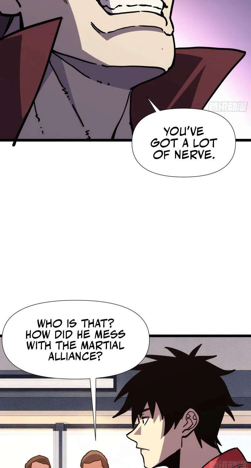 Everyone's switching classes! Who dares say the swordsman is a trash class? Chapter 21 - page 37