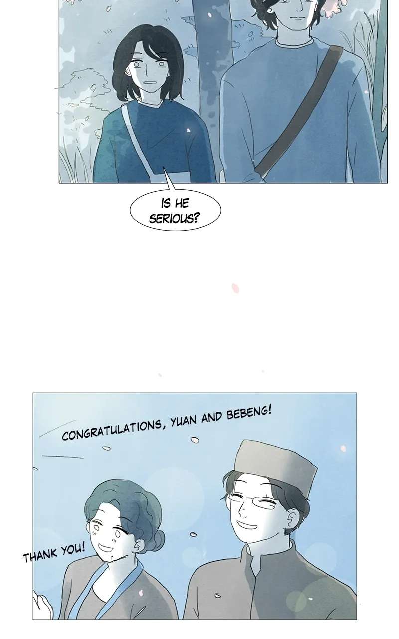 Blue Chapter 54 - page 25