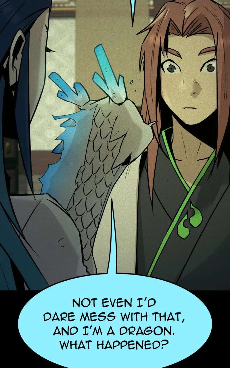 The Dang Clan’s Swordmaster HeirJust Wants a Normal Life Chapter 111 - page 4