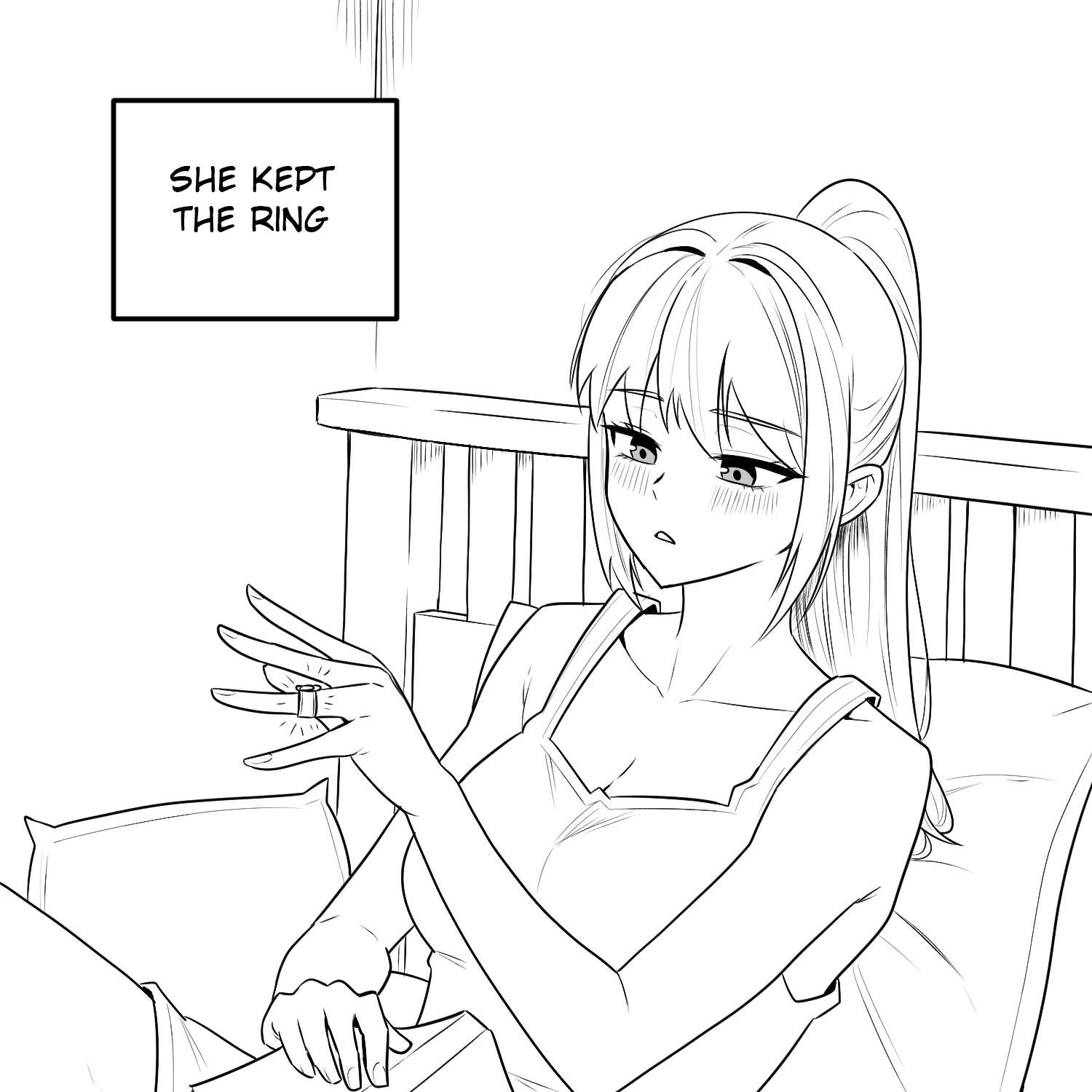 Teasing The Neighbor Noona Chapter 1 - page 13