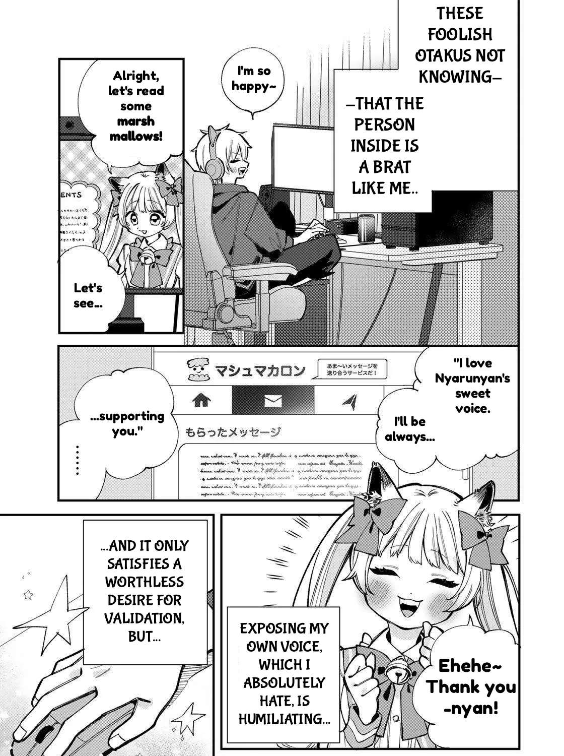 Ore wa Bishoujo VTuber Chapter 1 - page 16