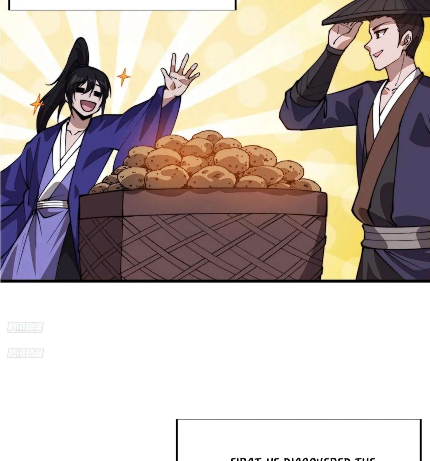 Rise of the Mountain Chief Chapter 866 - page 7