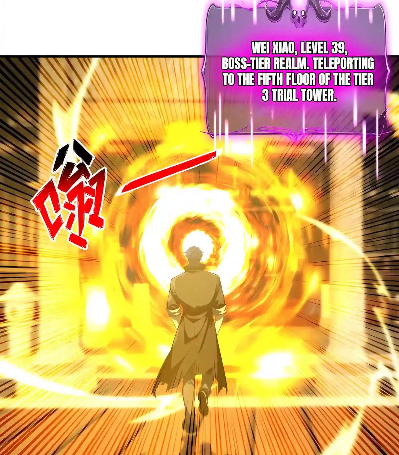 Wangling Tianzai: Wo Tai Shou Bai Wan Guhai Chapter 47 - page 20