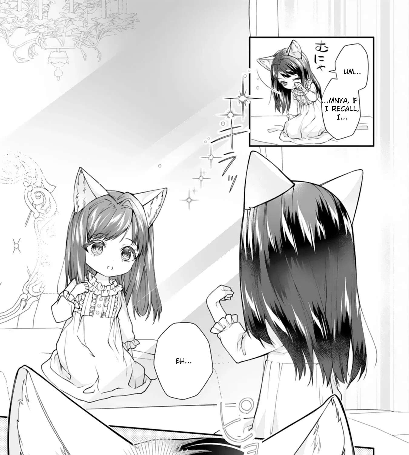 A Cat-Eared Girl's Heartwarming Meals for Fluffy Creatures Chapter 1 - page 37