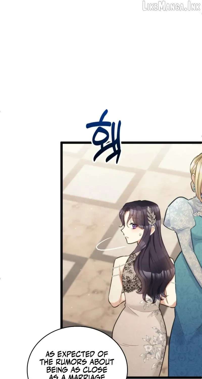 The Villainess Starts Over Chapter 59 - page 37