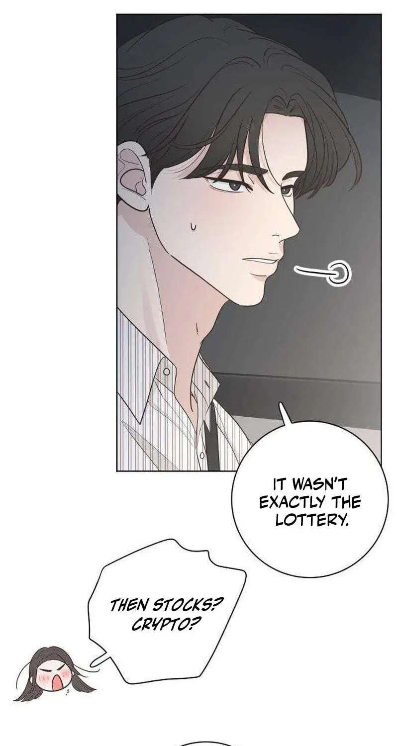 I'm Your Revenge Chapter 19 - page 44