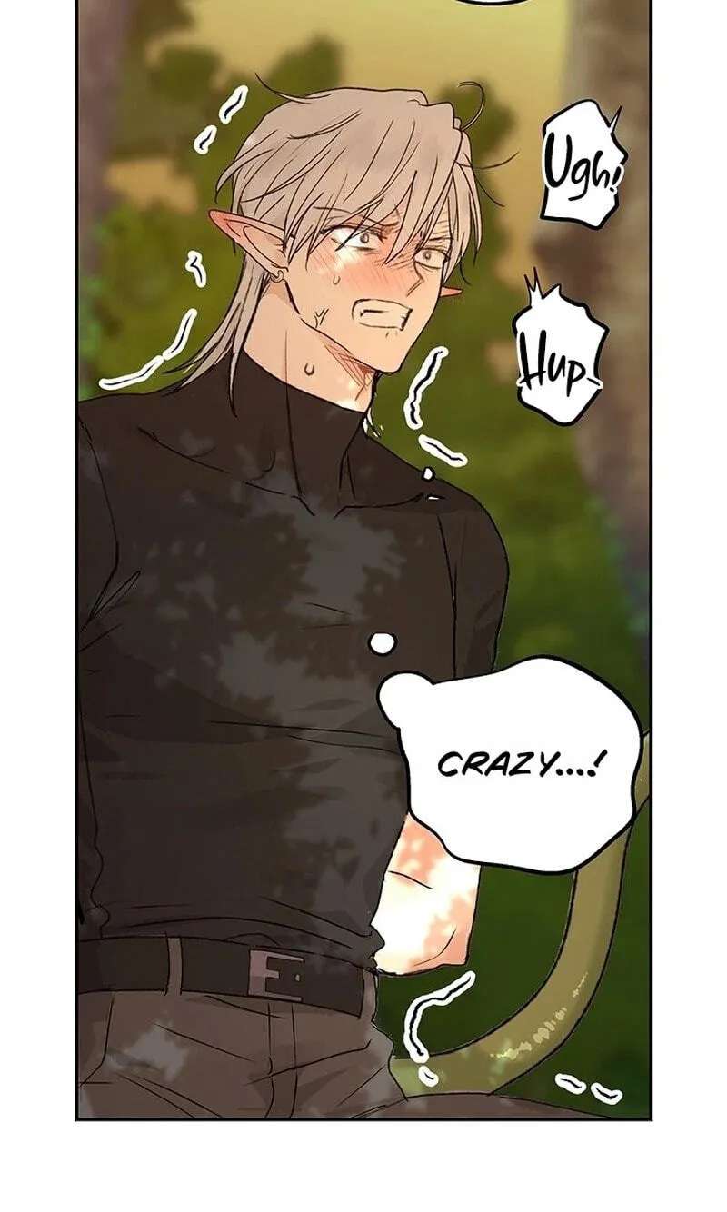 The Mating of Elves Chapter 69 - page 22