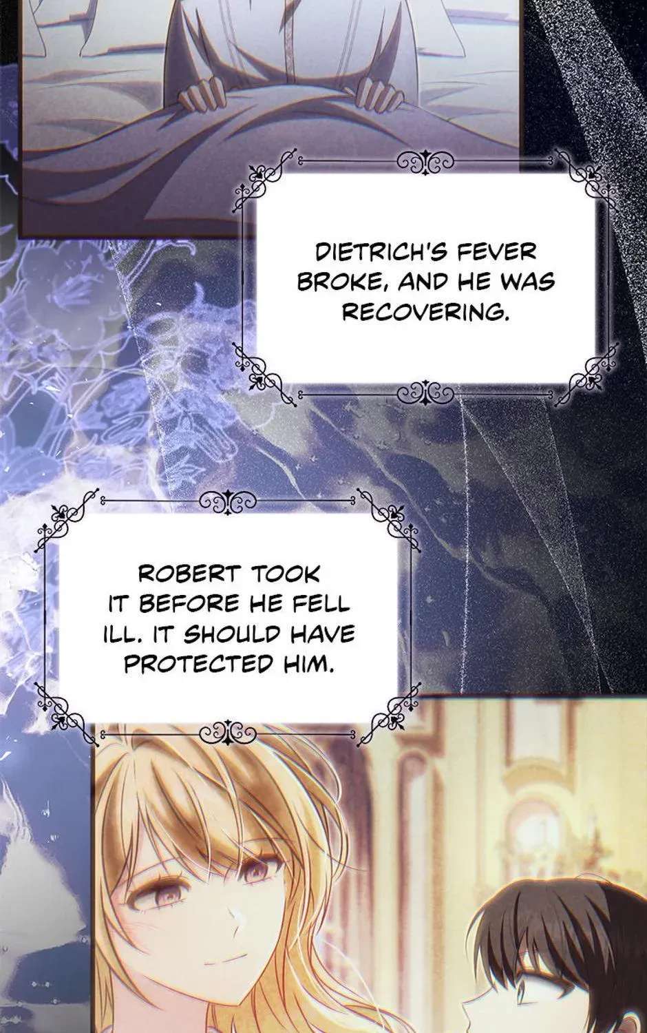 Your God Sent You Chapter 84 - page 31