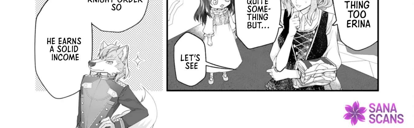A Cat-Eared Girl's Heartwarming Meals for Fluffy Creatures Chapter 4 - page 14