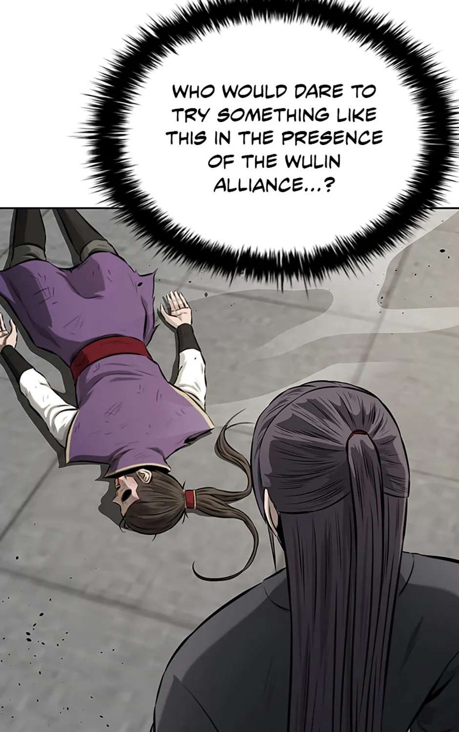 Absolute Master of the Senate Chapter 79 - page 165