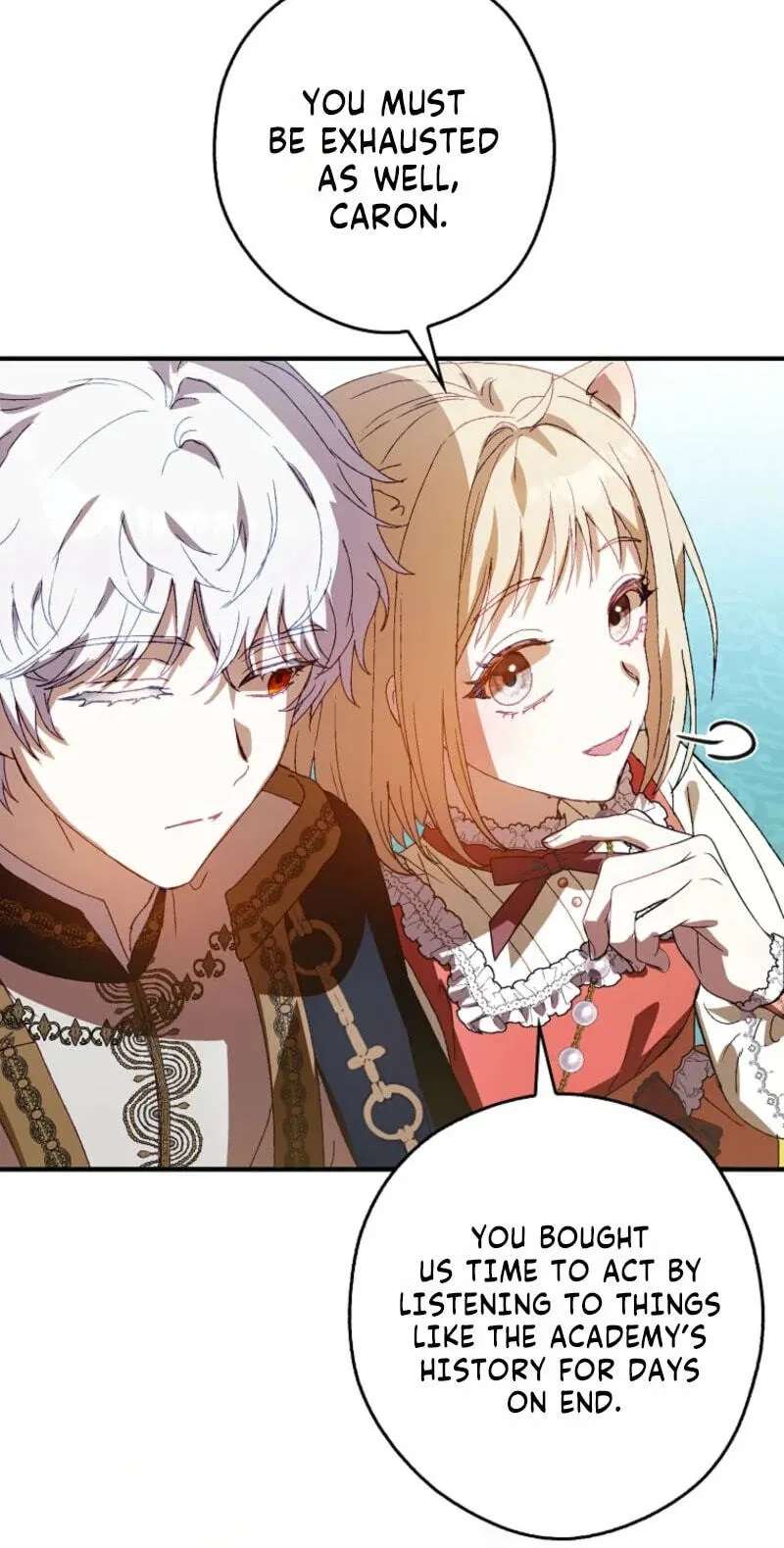 Cinderella's Pocket-Sized Protector Chapter 59 - page 15
