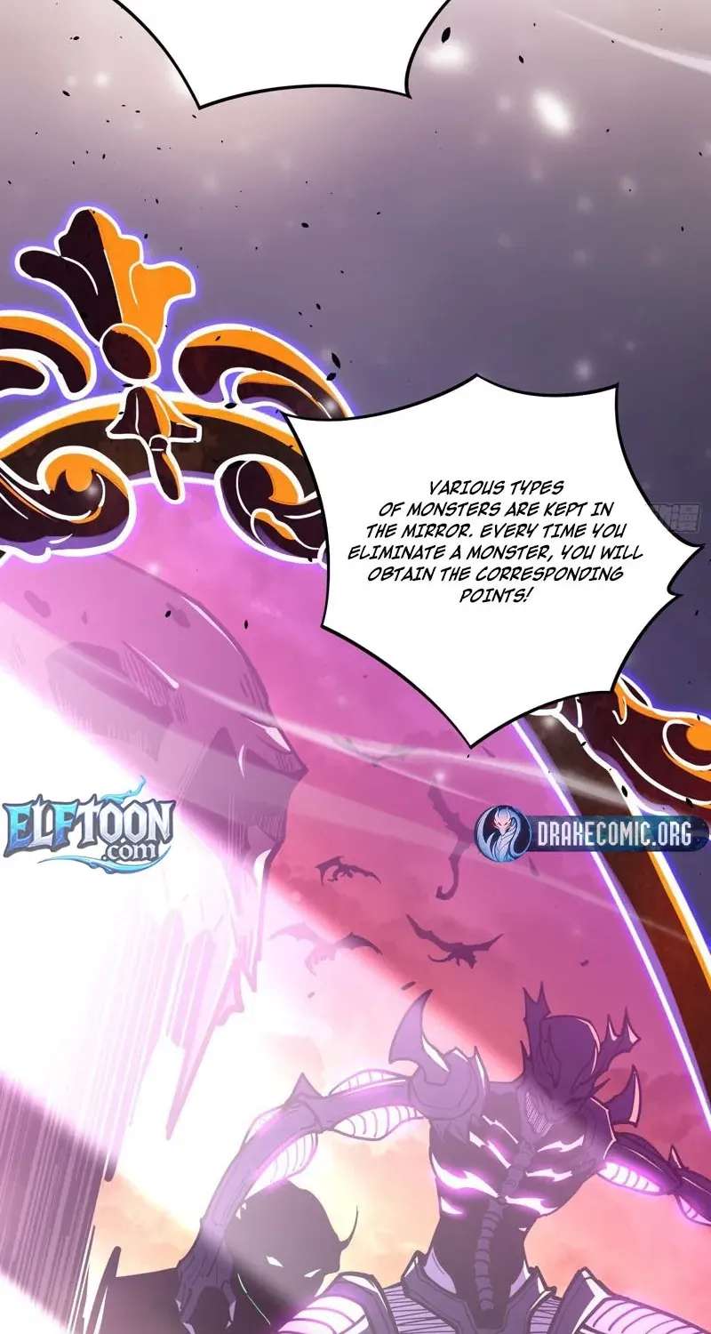 Underworld Monarch: I Am the Abyss Chapter 2 - page 35