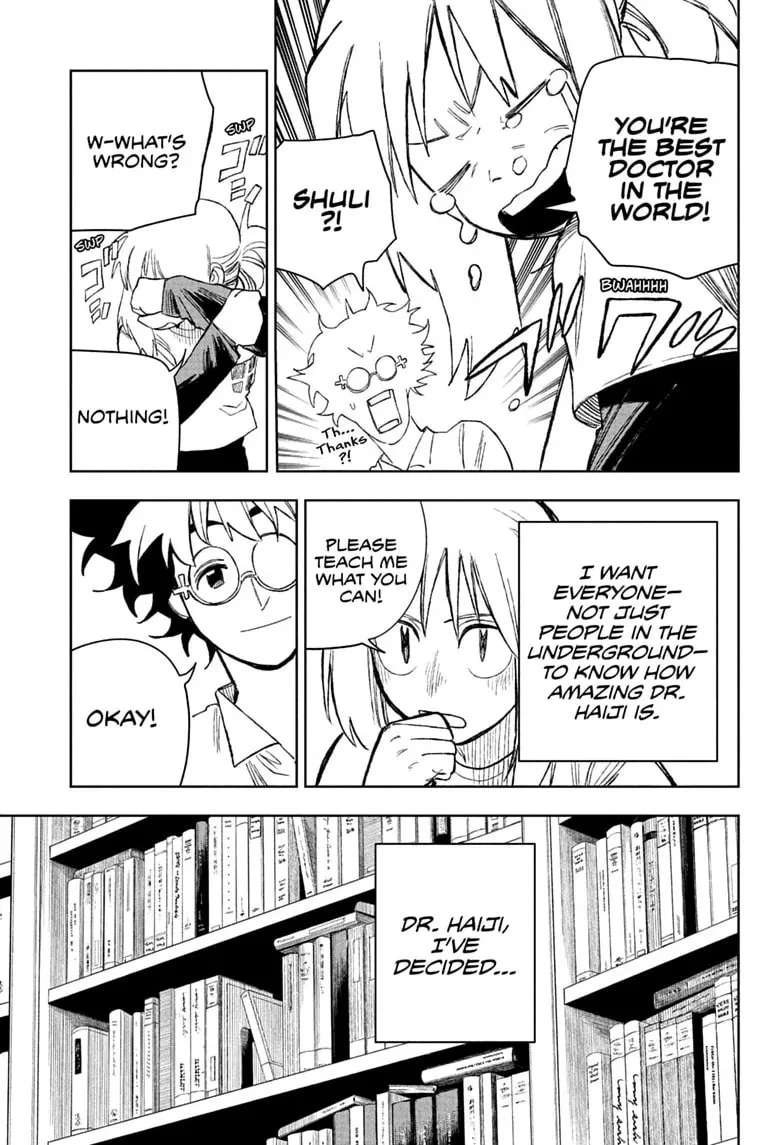 Under Doctor Chapter 29 - page 17
