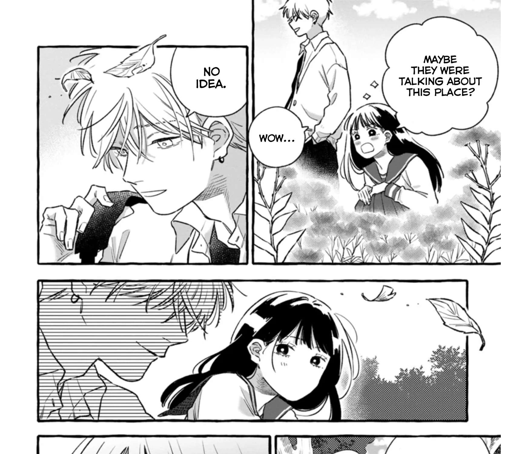 Start Over Chapter 1 - page 67