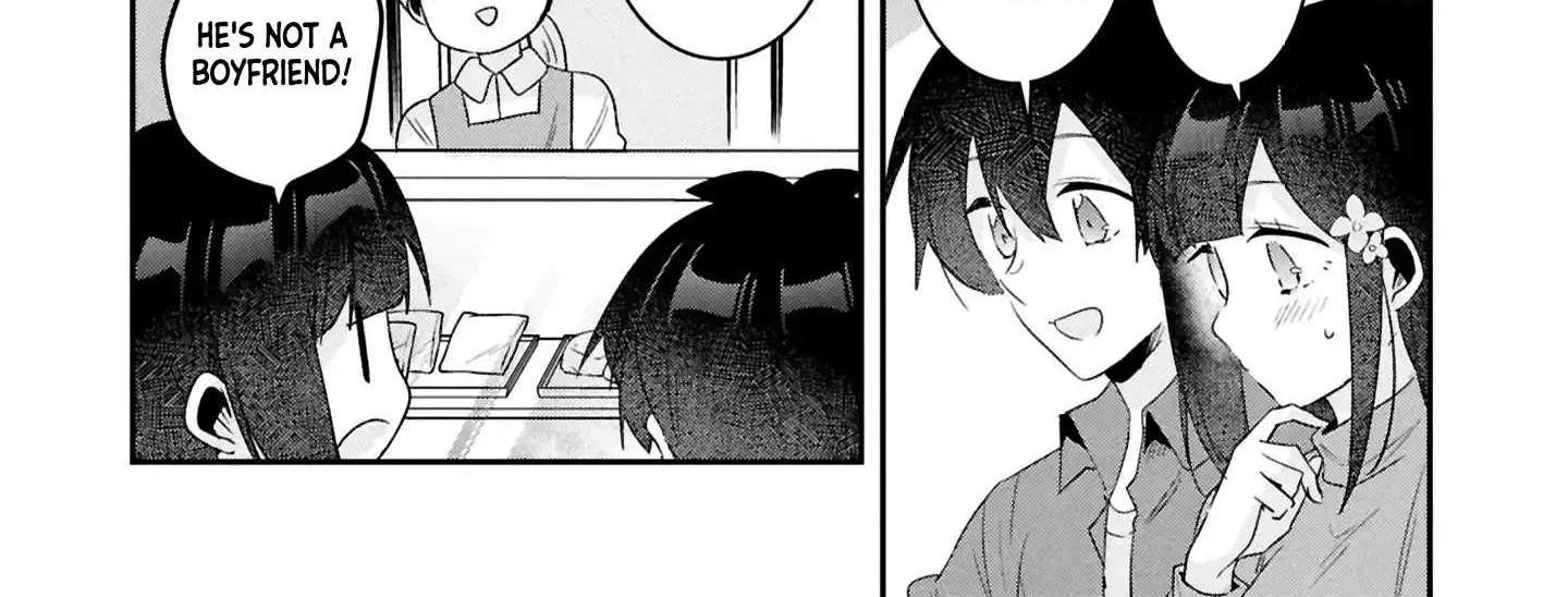 A Story of Taking Home a Lonely Gal From My Class and Turning Her Into an Elegant Beauty Chapter 28 - page 45