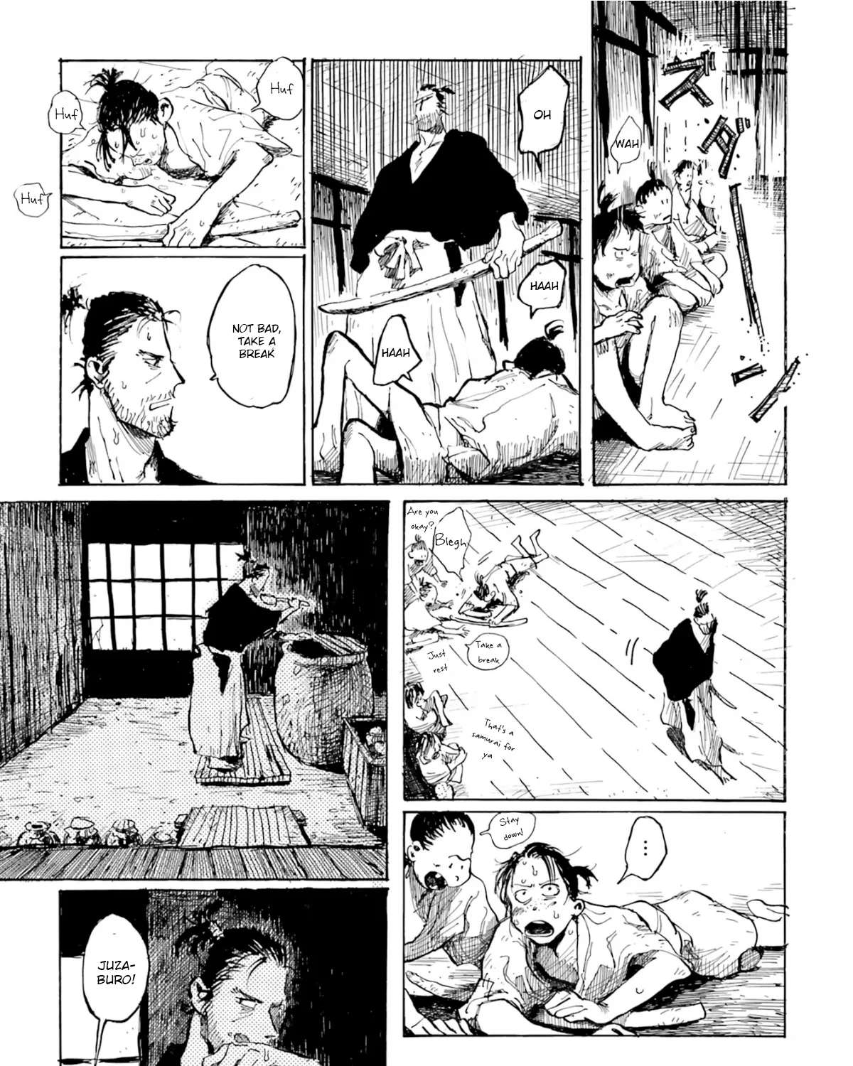 Tenrai-sama to Ningen no Heso: Hirako Waka Shoki Sakuhinshū Chapter 1 - page 67