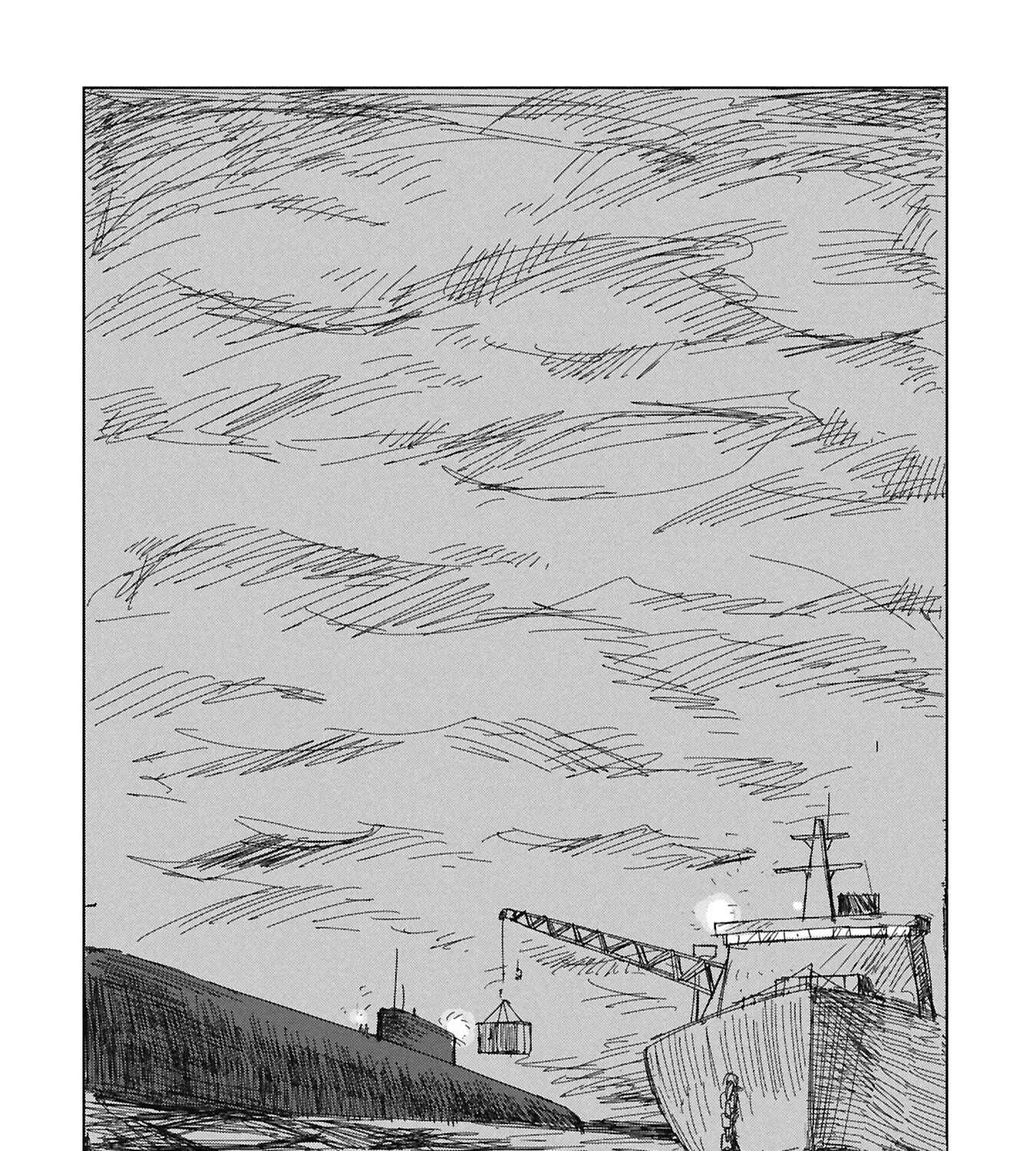 Fragments of the Layered City Chapter 1 - page 25