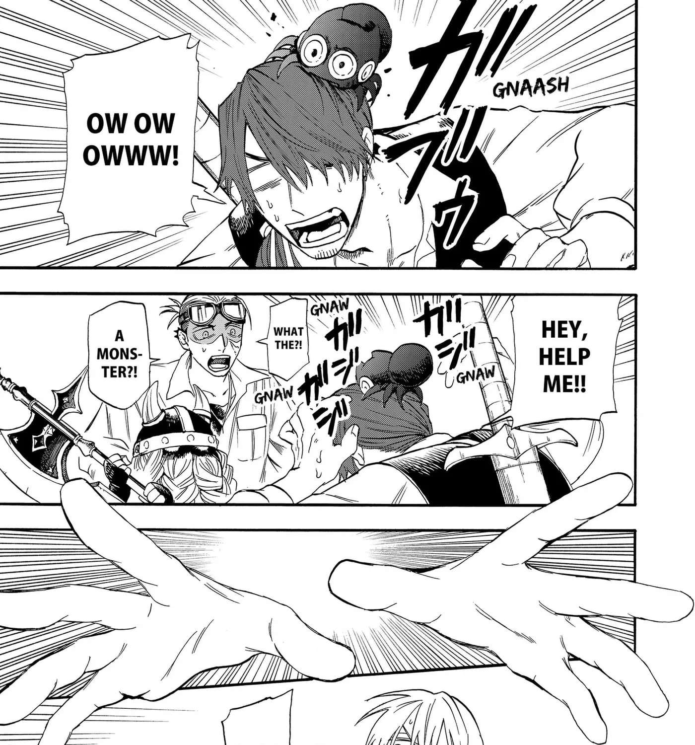 Yuusha Izoku Chapter 28 - page 5