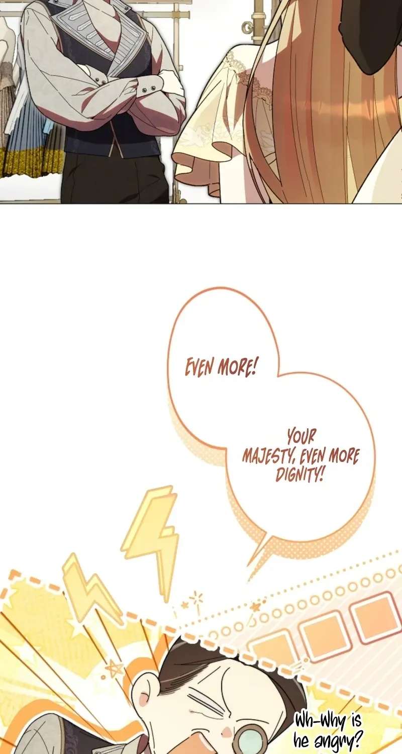 The Dawn That Twists Your Neck Chapter 61 - page 8
