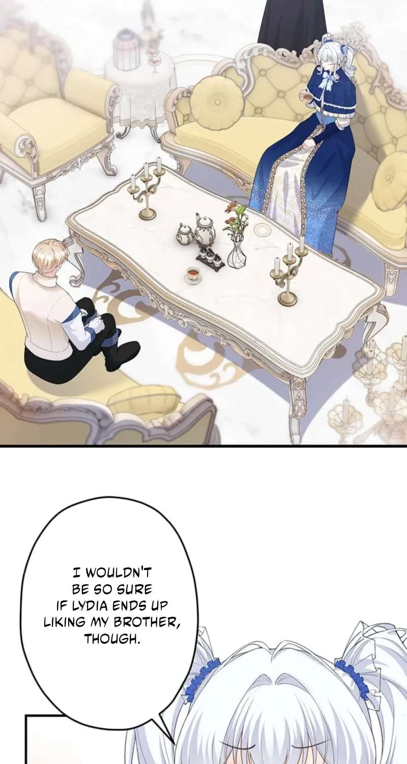 The Amnesiac Guard Dog Won’t Let Go Chapter 16 - page 2