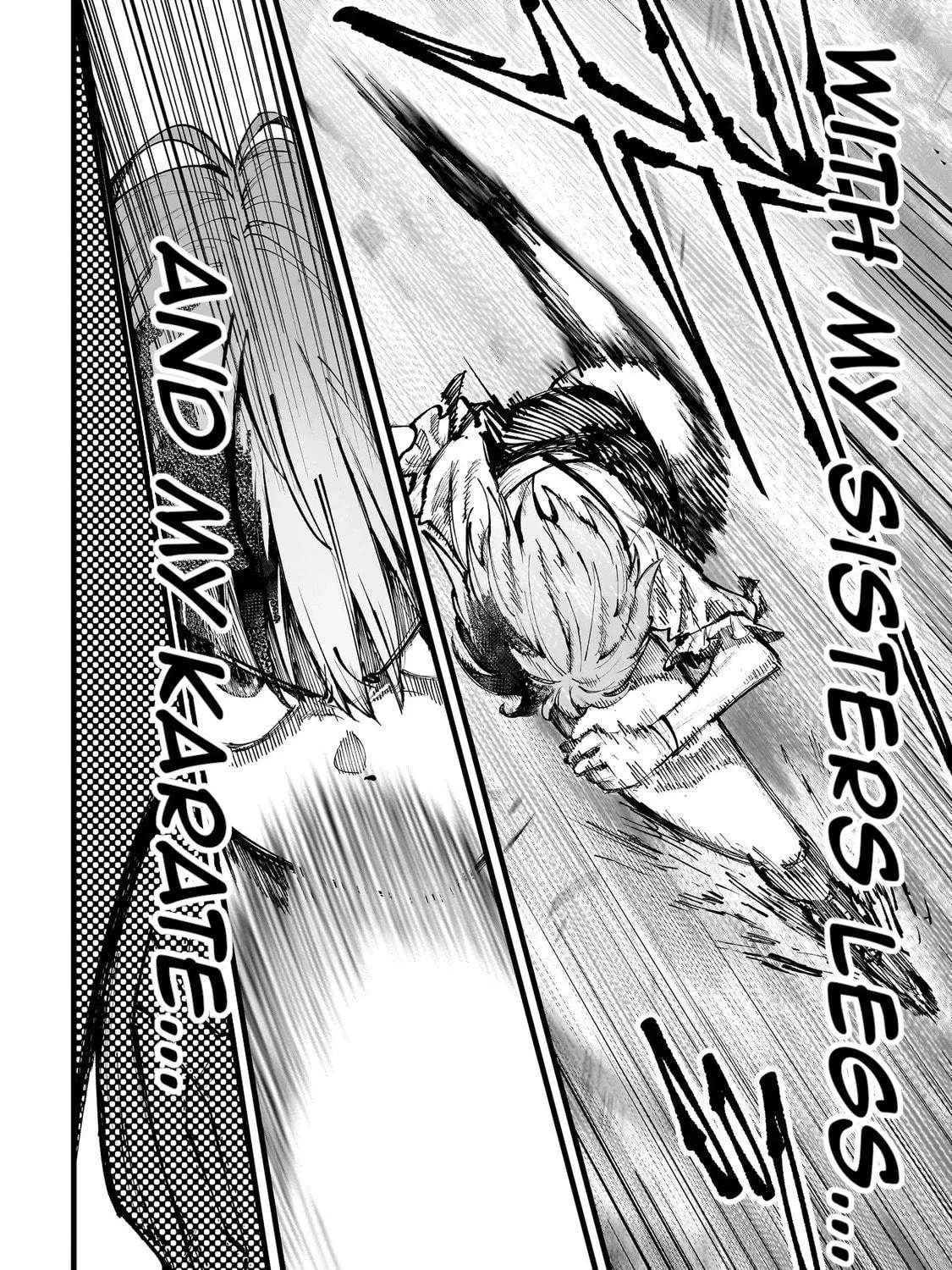 Manticore -Seishin Ikou Jikken Machi- Chapter 3.2 - page 6