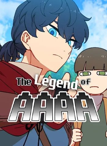 The Legend of AAAA