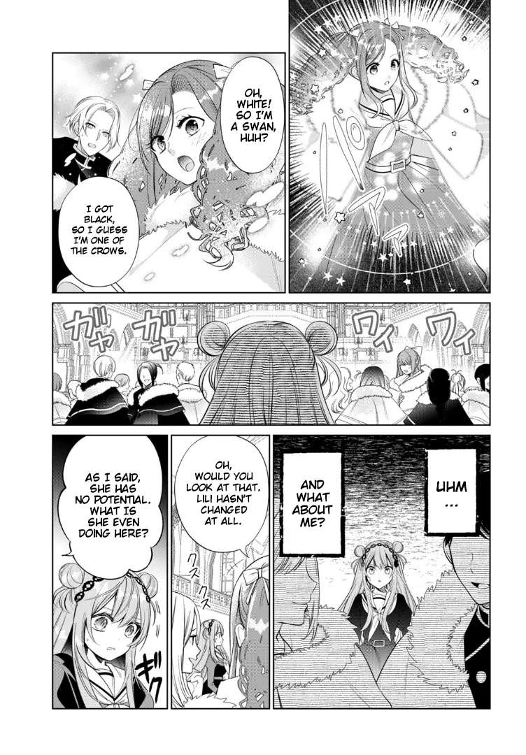 Maho Renshusei Lily Raspberry Chapter 1 - page 22