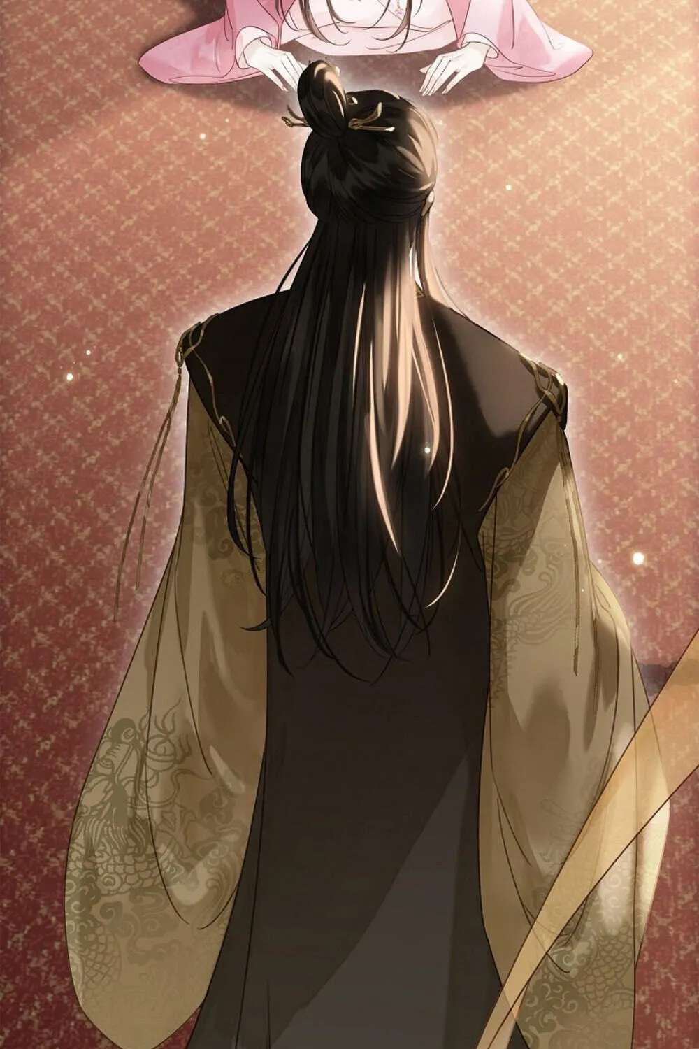 I Became the Emperor's Hated Male Concubine Chapter 10 - page 35