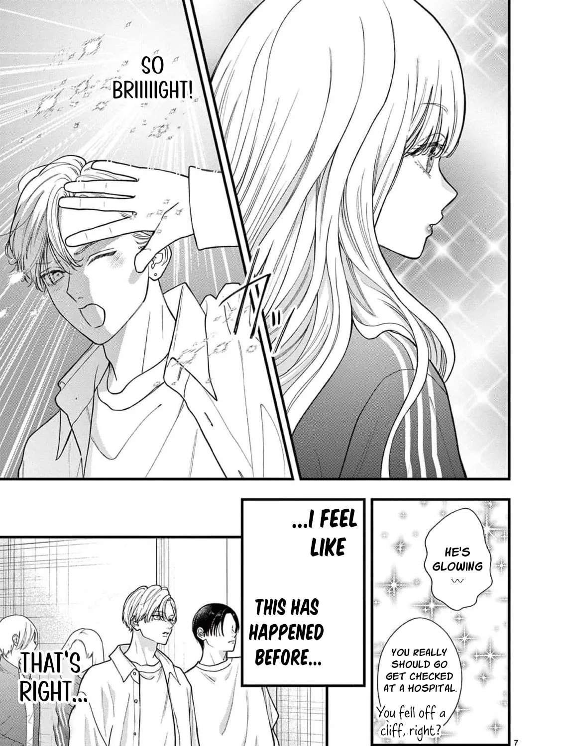 Narukawa-kun Doesn't Want to Be Made to Cry. Chapter 28 - page 14