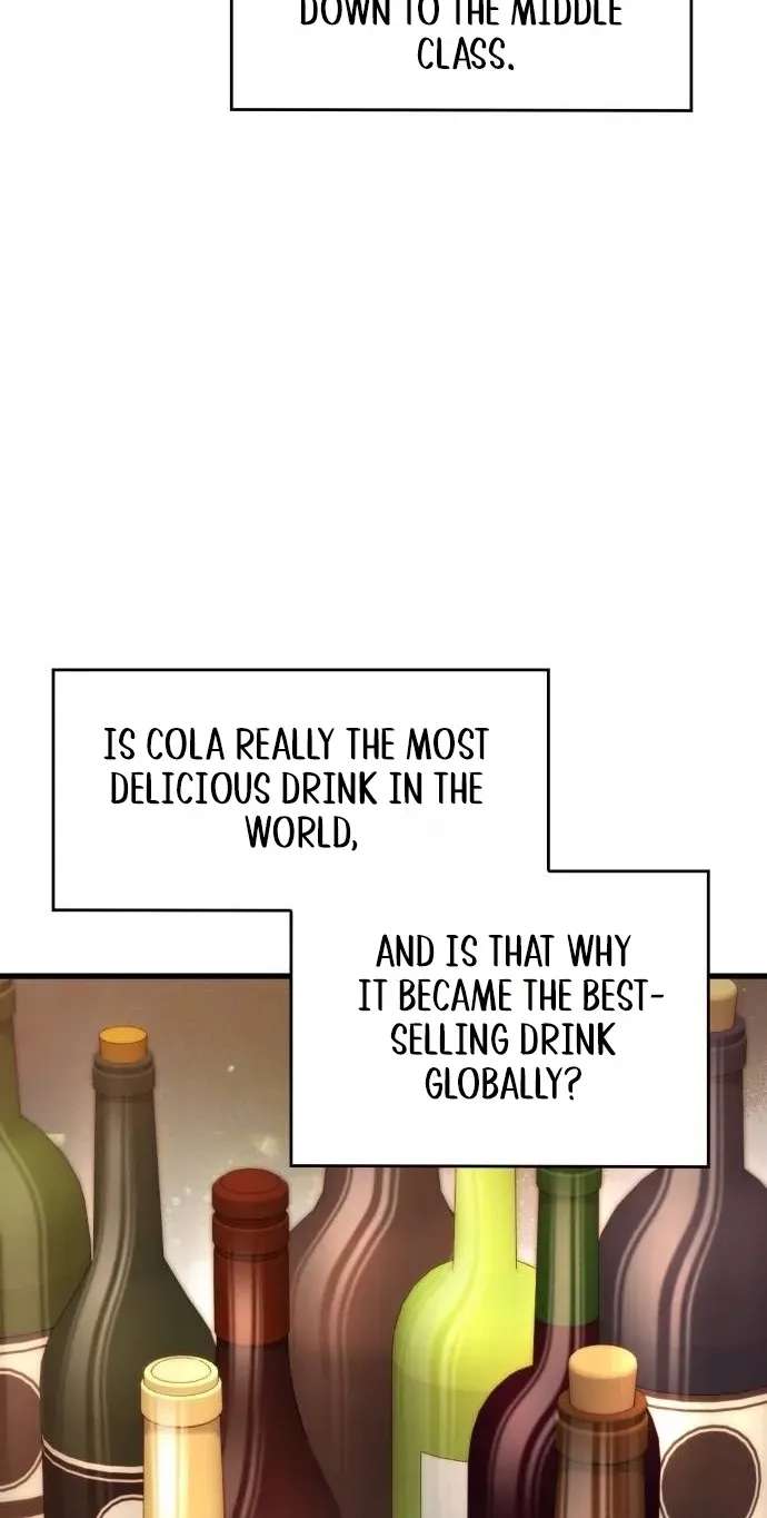 I'm Quitting Everything and Selling Cola Chapter 13 - page 62