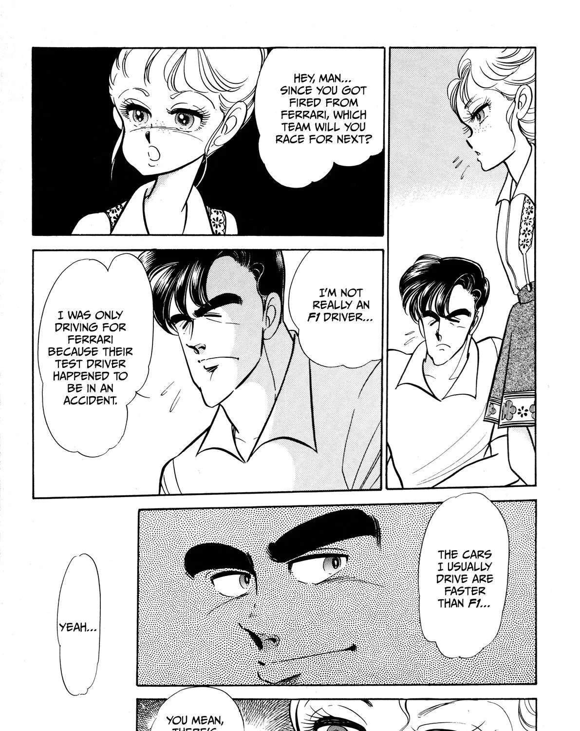 Gentleman Chapter 4 - page 25