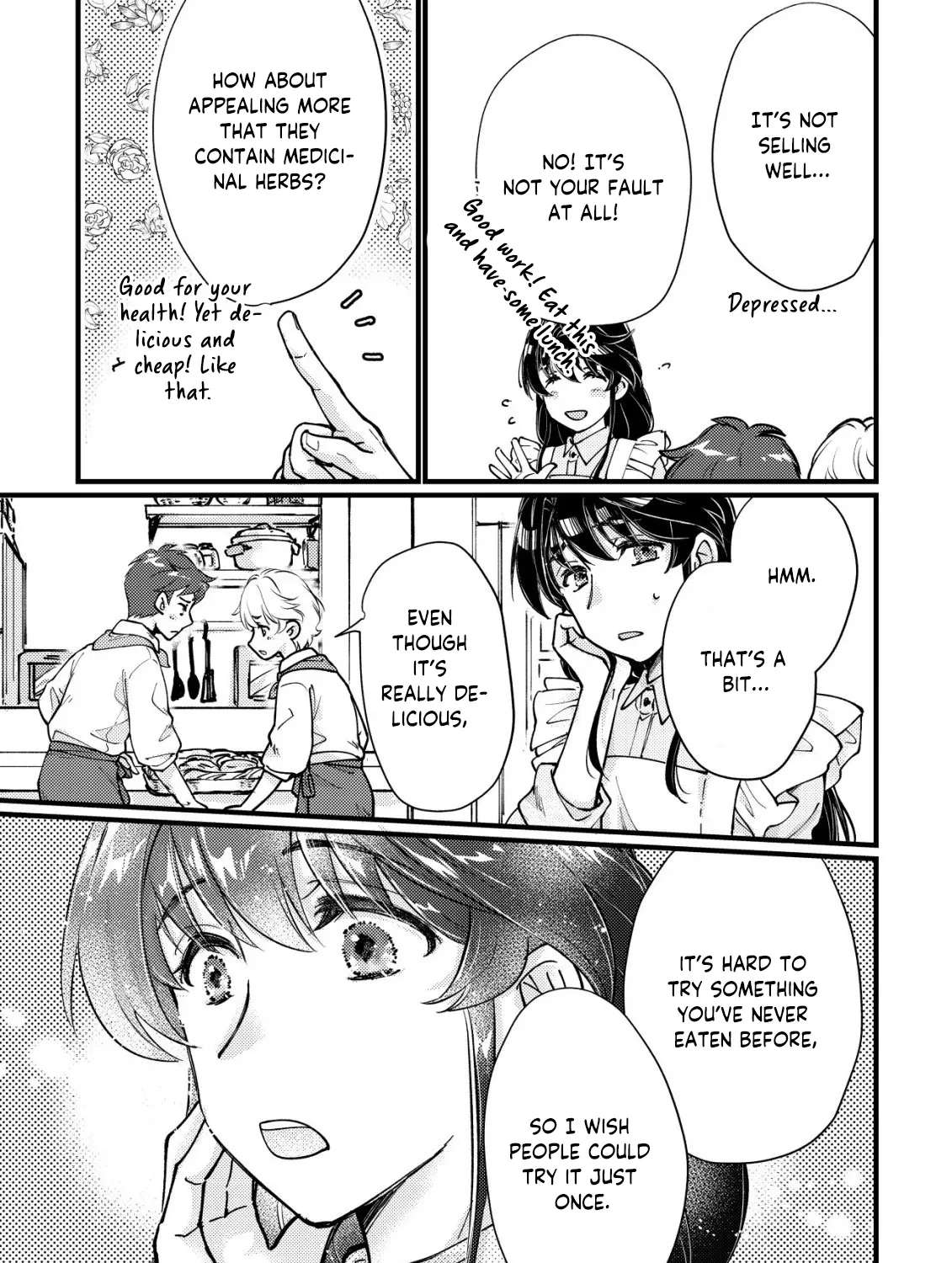 Uranokoya no Door, Isekai ni Tsunagaru ~Isekai de Shumi datta Ryouri wo Shigoto ni Shite Mimasu~ Chapter 10 - page 8