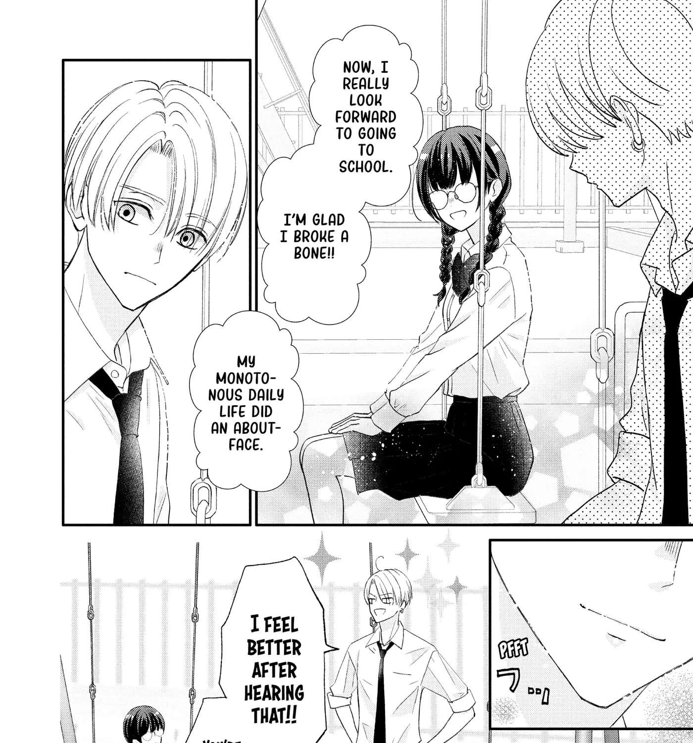 Nanoni, Chigira-kun ga Amasugiru. Chapter 55 - page 91