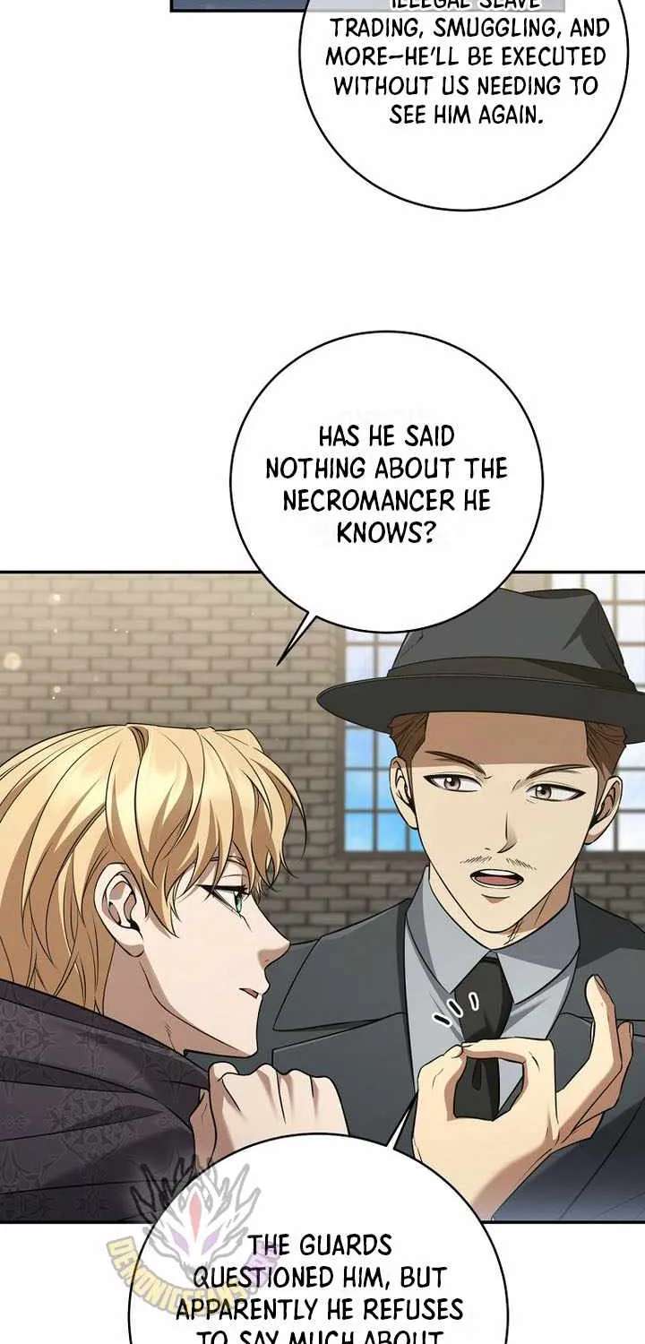 Margrave’s Bastard Son Was The Emperor Chapter 123 - page 64