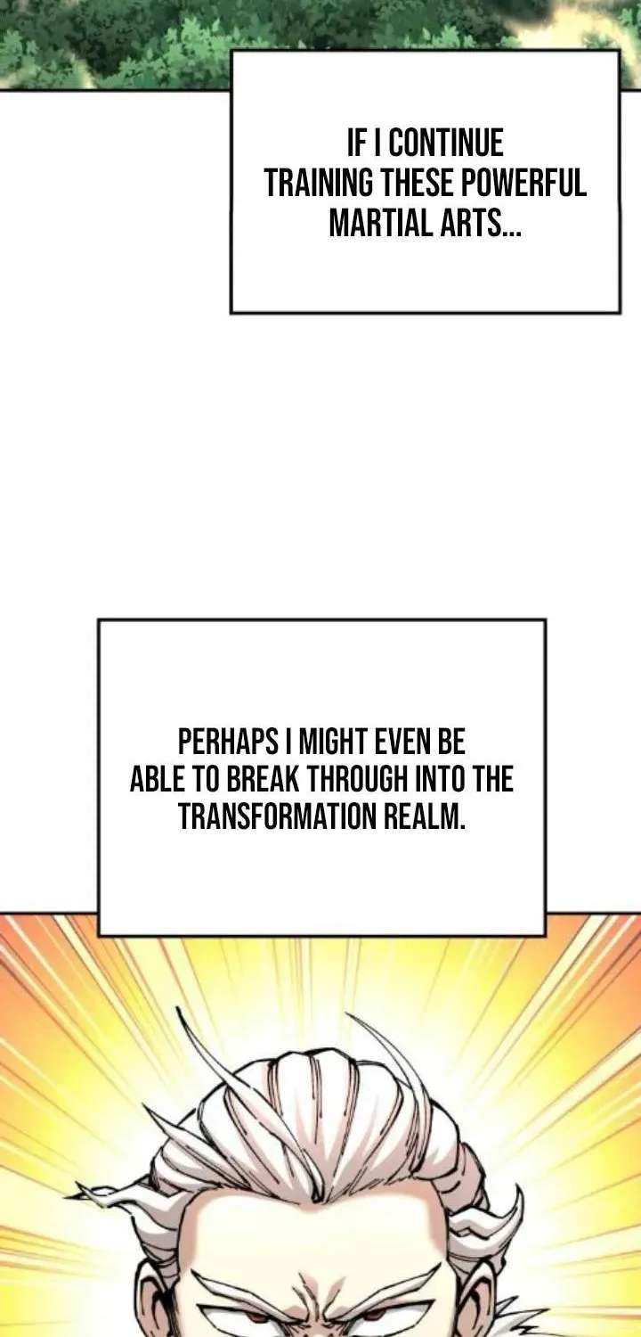 Warrior Grandpa And Supreme Granddaughter Chapter 122 - page 14