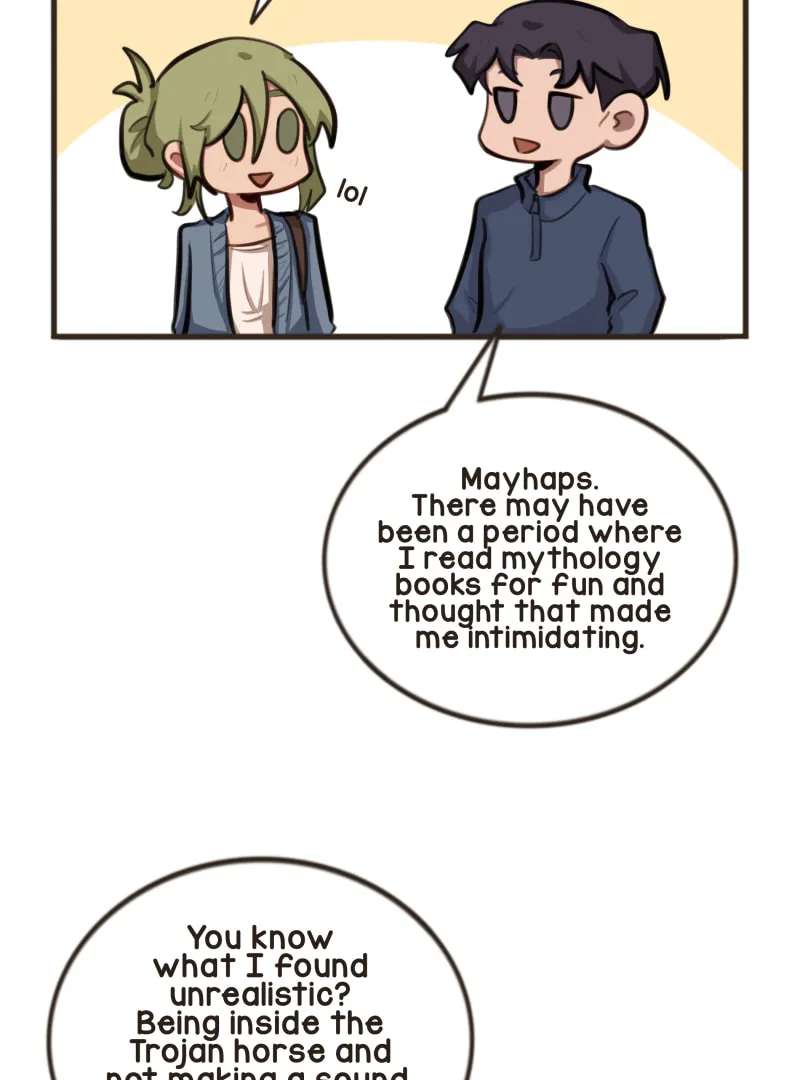So Not My Type Chapter 135 - page 14
