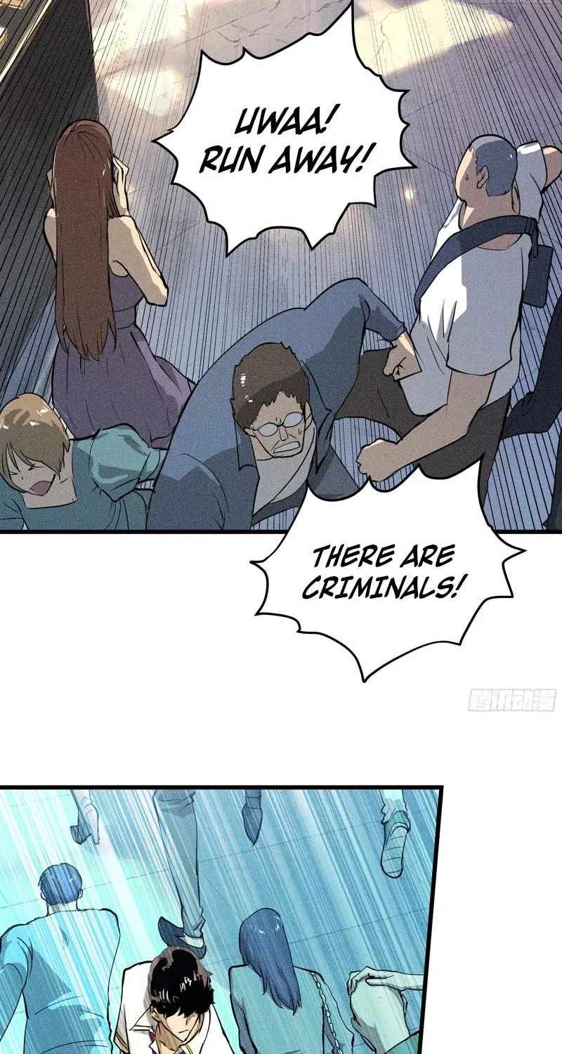 Urban Dragon War Chapter 6 - page 42